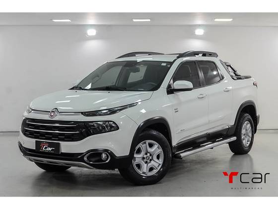 FIAT TORO 2.0 16V TURBO DIESEL FREEDOM 4WD MANUAL FIAT TORO 2.0 16V TURBO DIESEL FREEDOM 4WD MANUAL